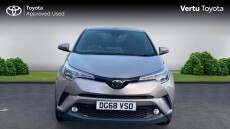 Toyota C-HR 1.2T Design 5dr Petrol Hatchback